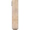 Ekena Millwork Westlake Craftsman Smooth Bracket w/ Offset Brace, Douglas Fir, 7 1/2"W x 30"D x 36"H BKT0806X30X36WTL04SDF - alternate 3